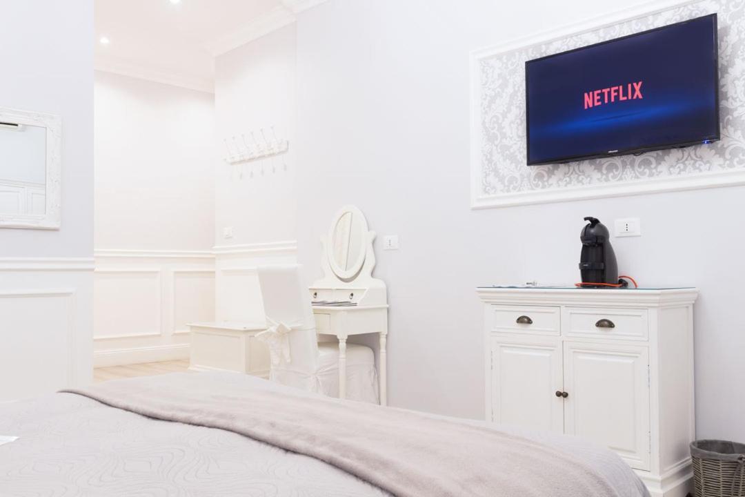 Charme & Chic Luxury Hotell Roma Eksteriør bilde