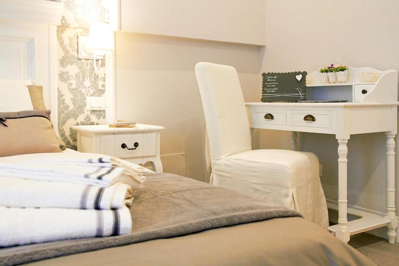 Charme & Chic Luxury Hotell Roma Eksteriør bilde