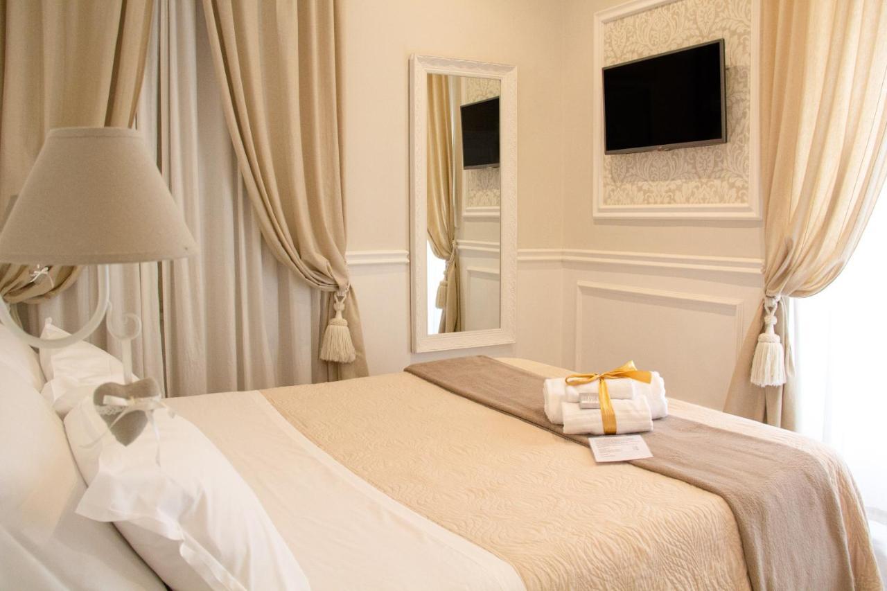 Charme & Chic Luxury Hotell Roma Eksteriør bilde