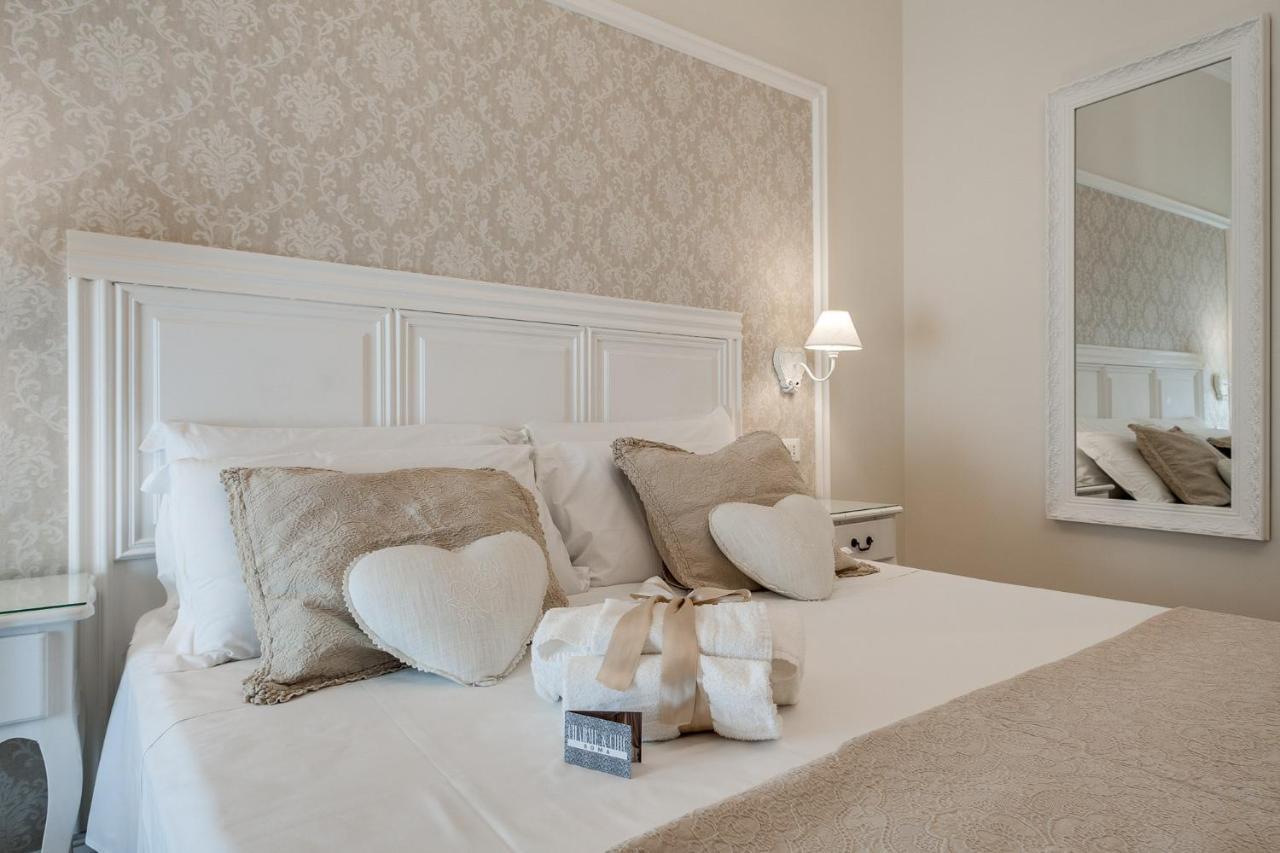 Charme & Chic Luxury Hotell Roma Eksteriør bilde