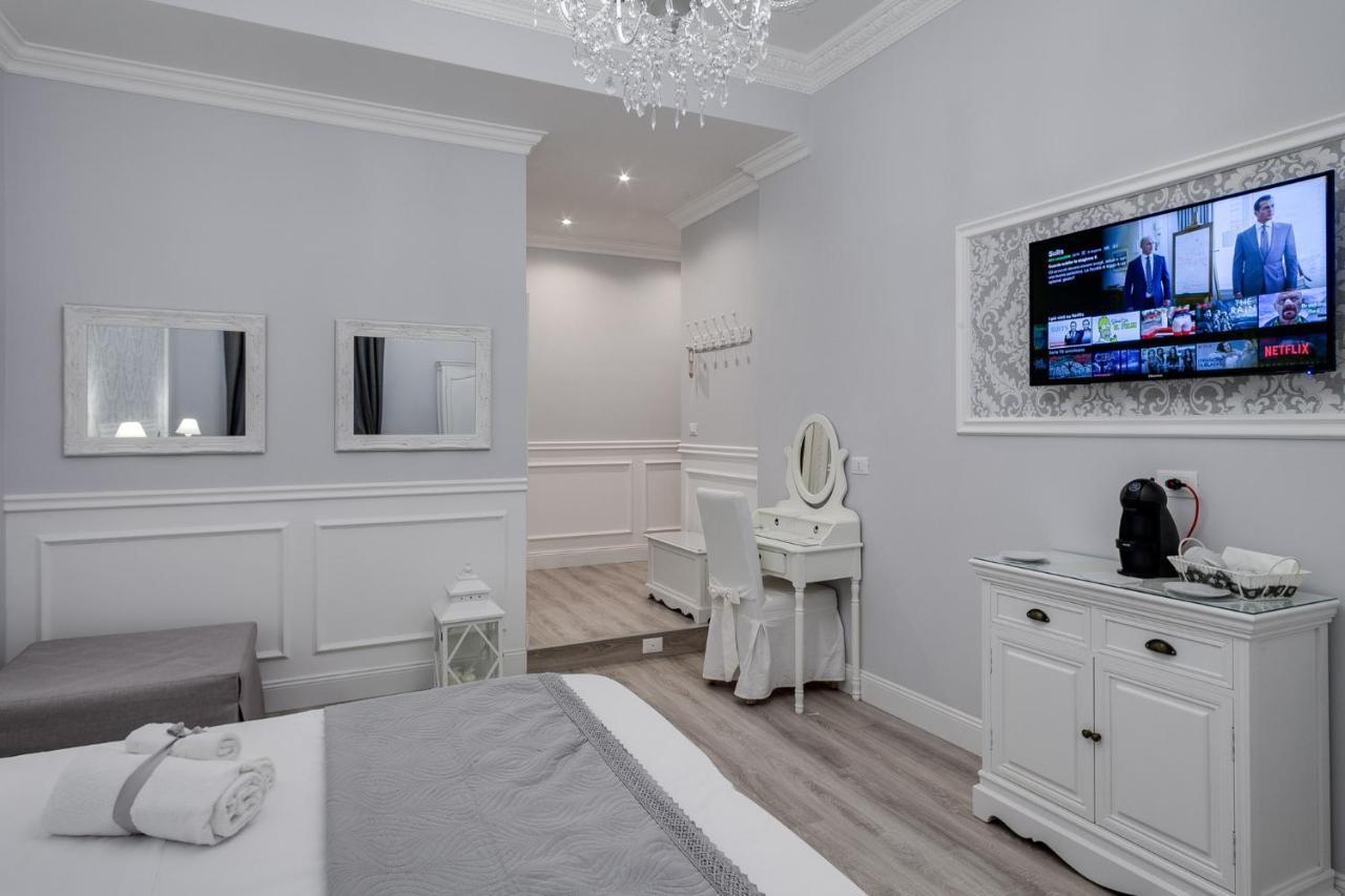Charme & Chic Luxury Hotell Roma Eksteriør bilde