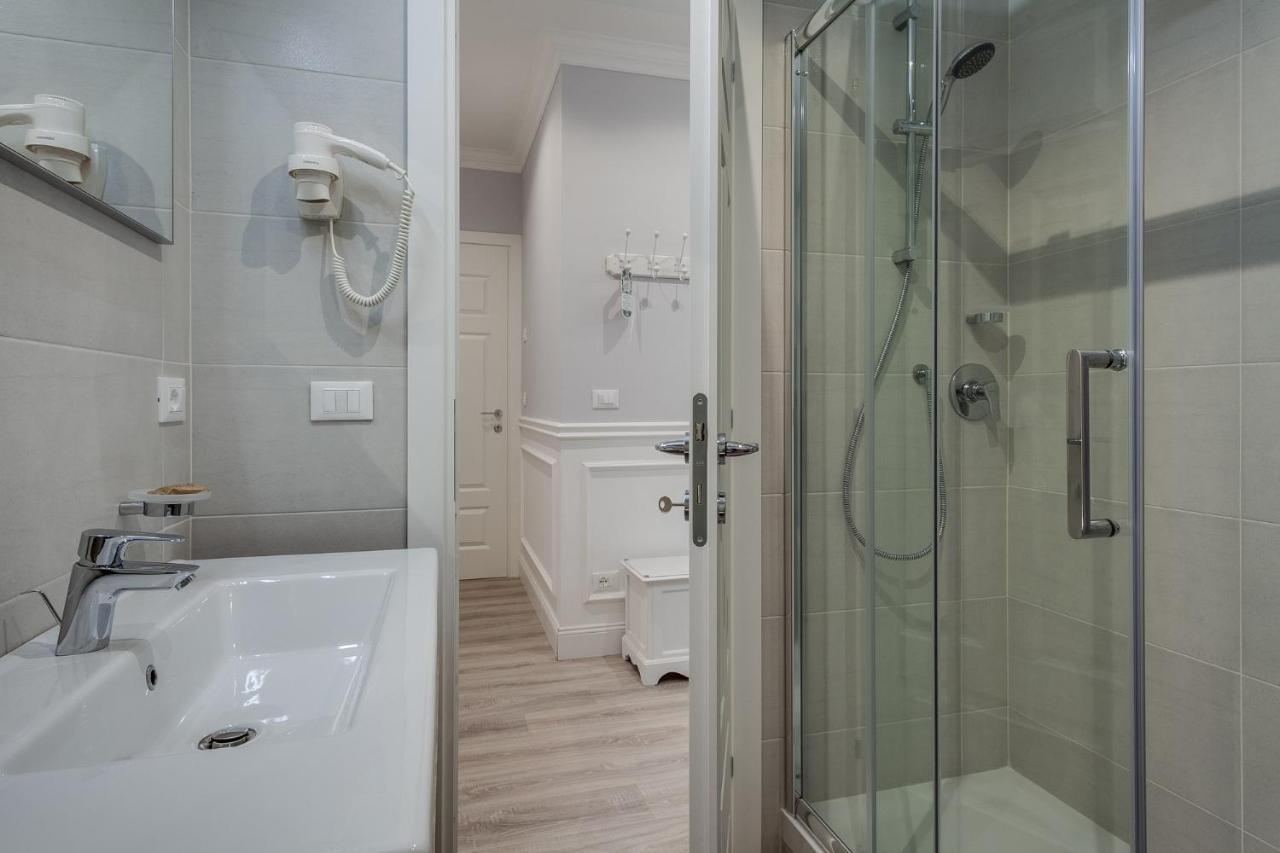 Charme & Chic Luxury Hotell Roma Eksteriør bilde