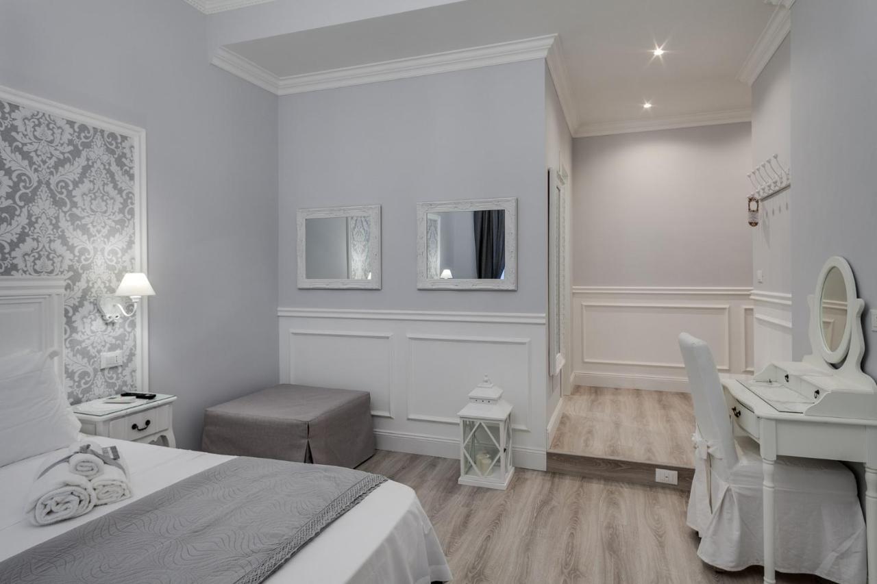 Charme & Chic Luxury Hotell Roma Eksteriør bilde