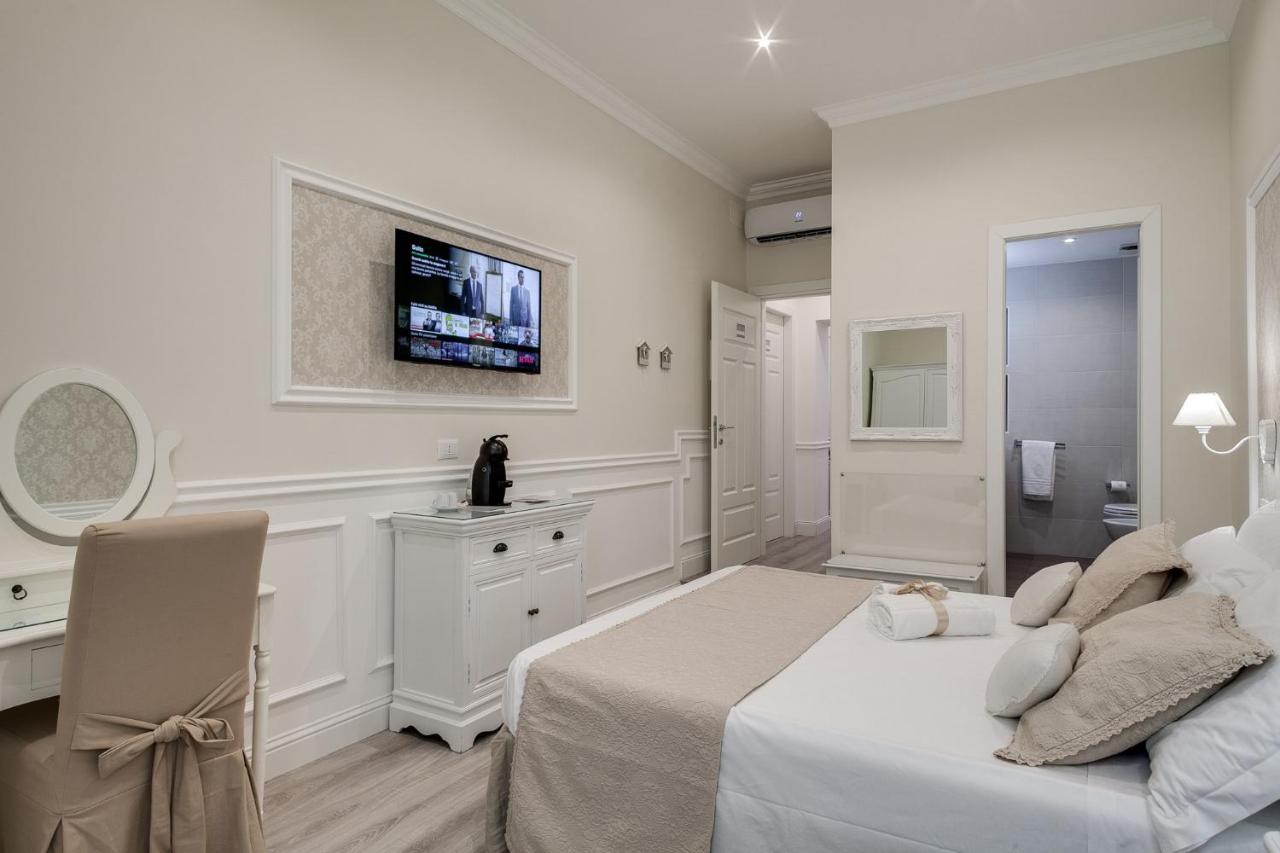 Charme & Chic Luxury Hotell Roma Eksteriør bilde