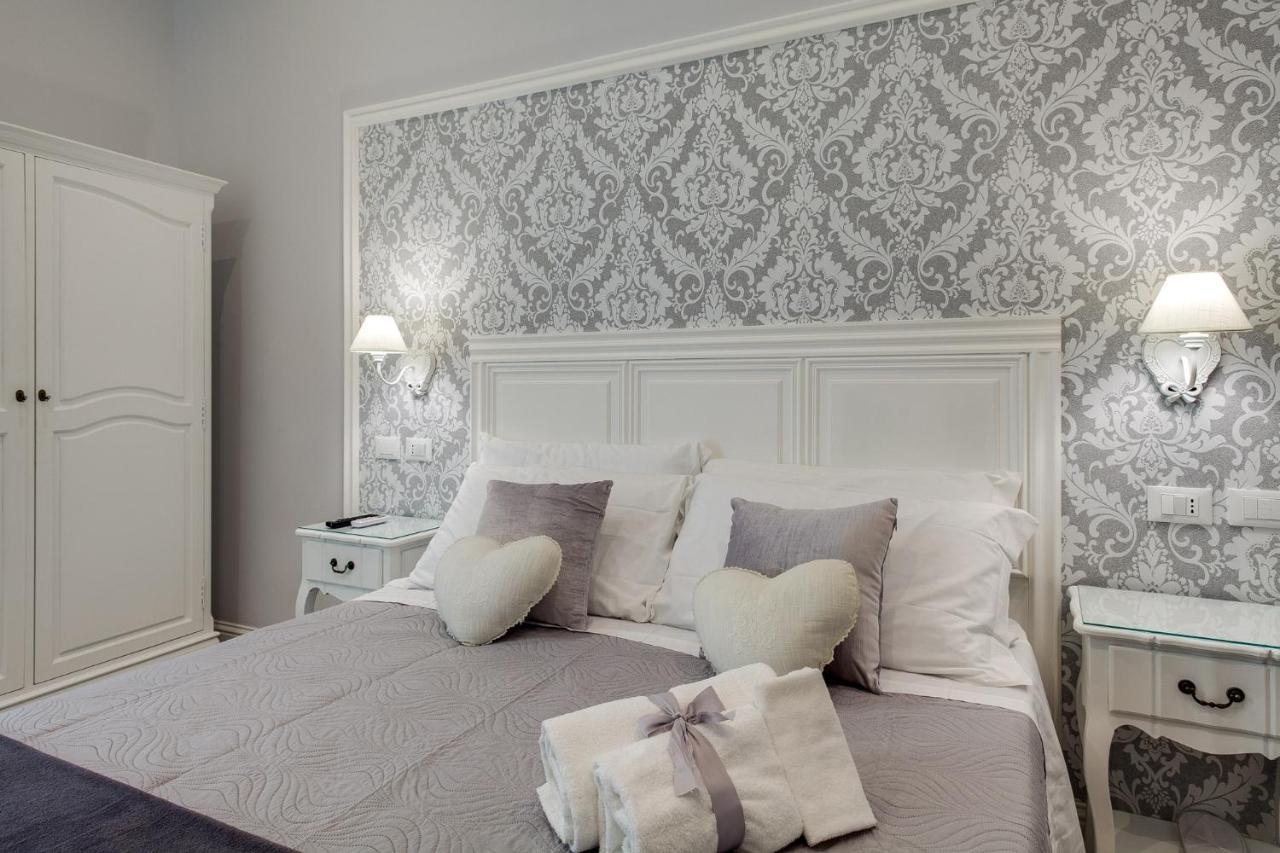 Charme & Chic Luxury Hotell Roma Eksteriør bilde