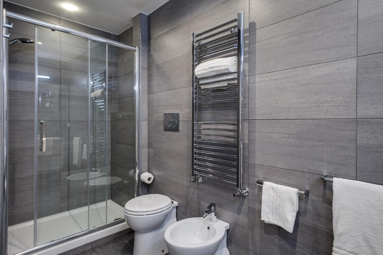 Charme & Chic Luxury Hotell Roma Eksteriør bilde
