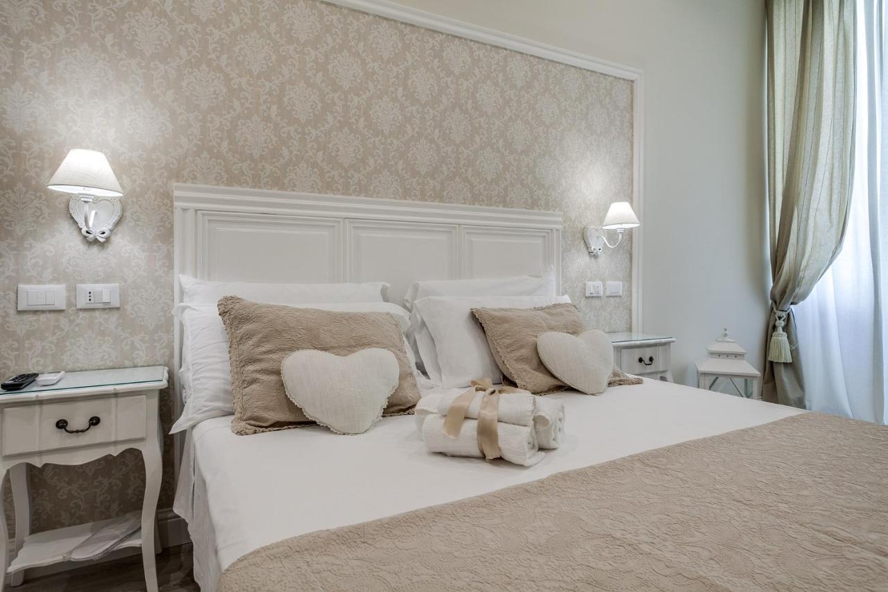 Charme & Chic Luxury Hotell Roma Eksteriør bilde