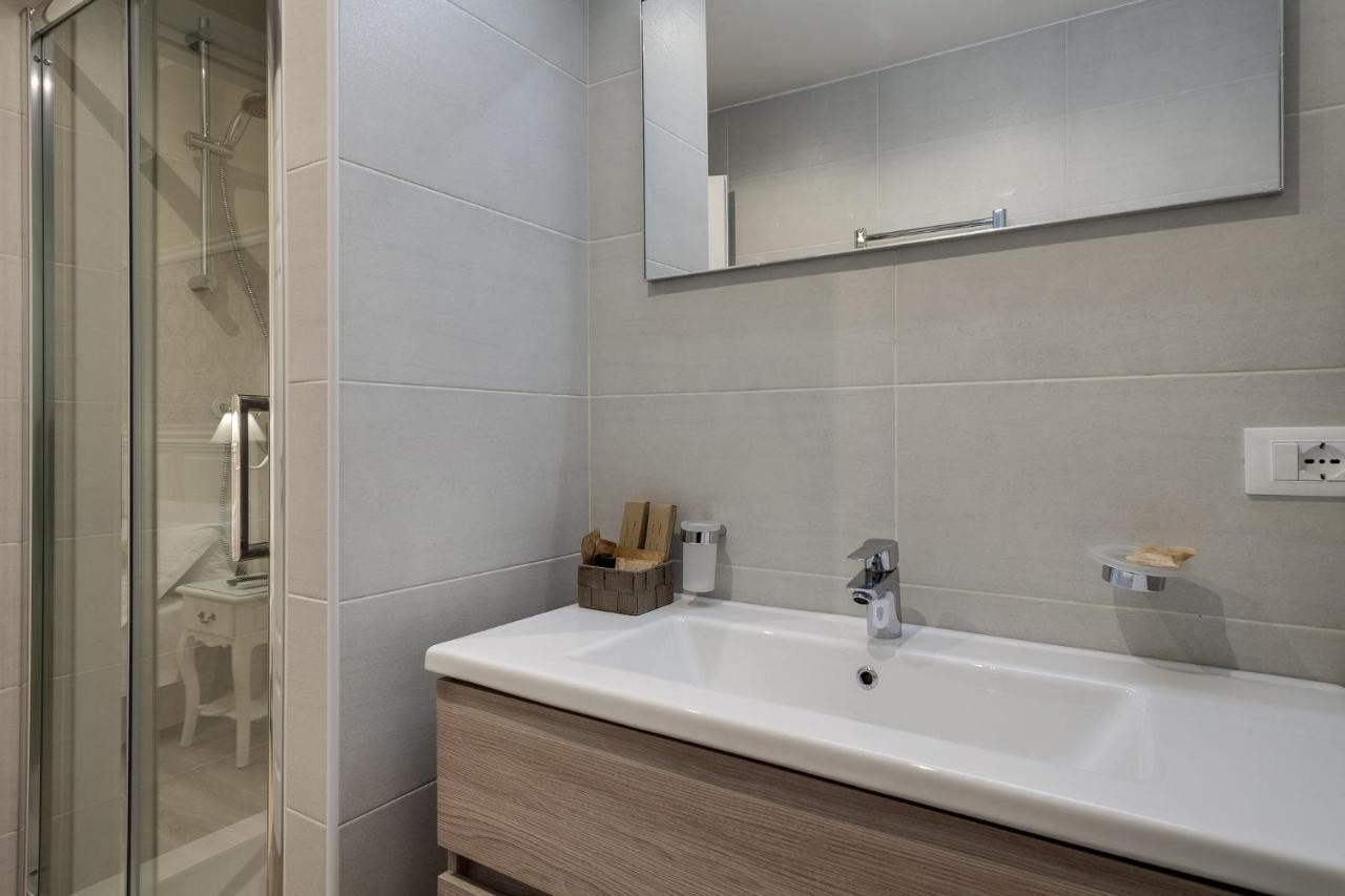 Charme & Chic Luxury Hotell Roma Eksteriør bilde