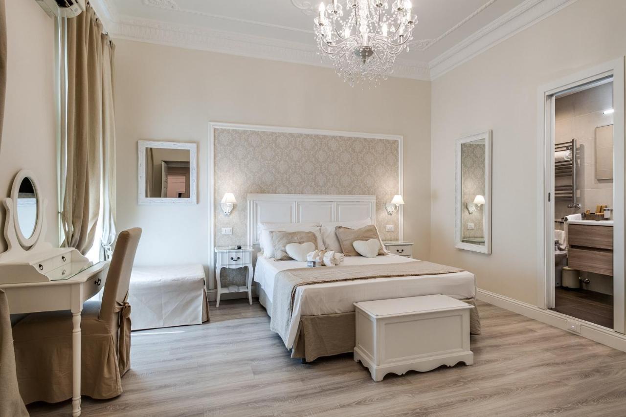 Charme & Chic Luxury Hotell Roma Eksteriør bilde