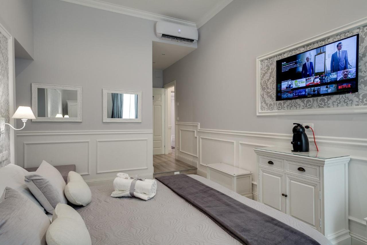 Charme & Chic Luxury Hotell Roma Eksteriør bilde