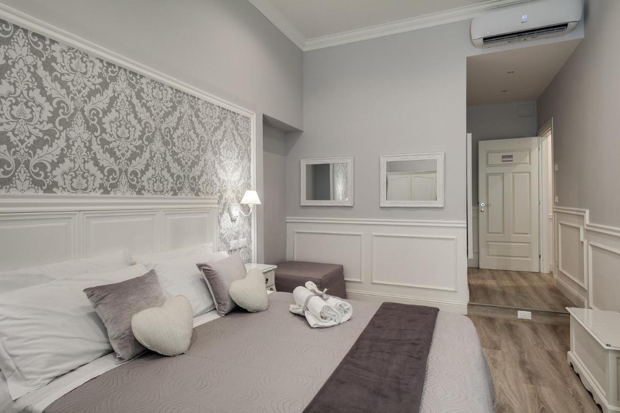 Charme & Chic Luxury Hotell Roma Eksteriør bilde