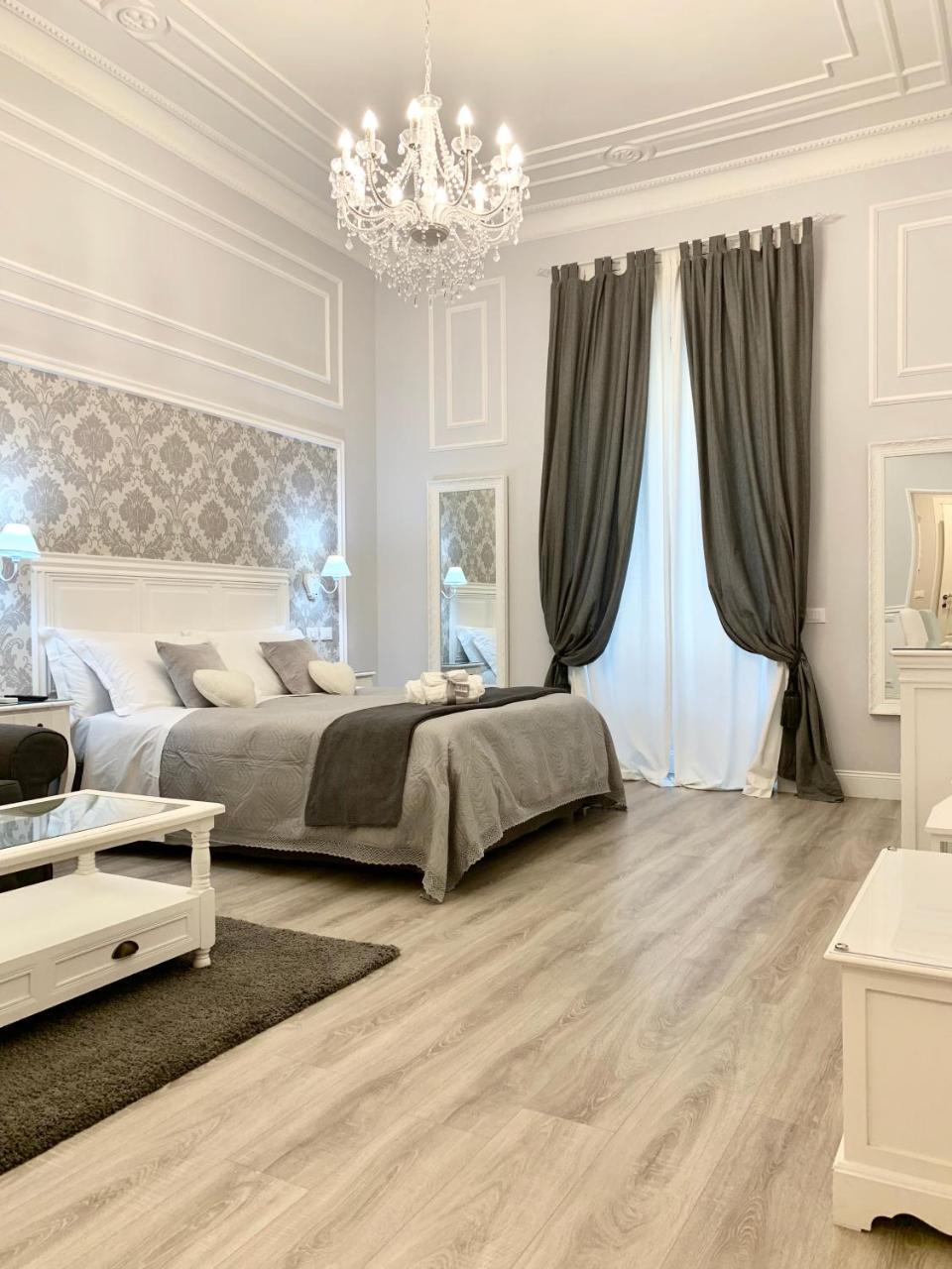 Charme & Chic Luxury Hotell Roma Eksteriør bilde