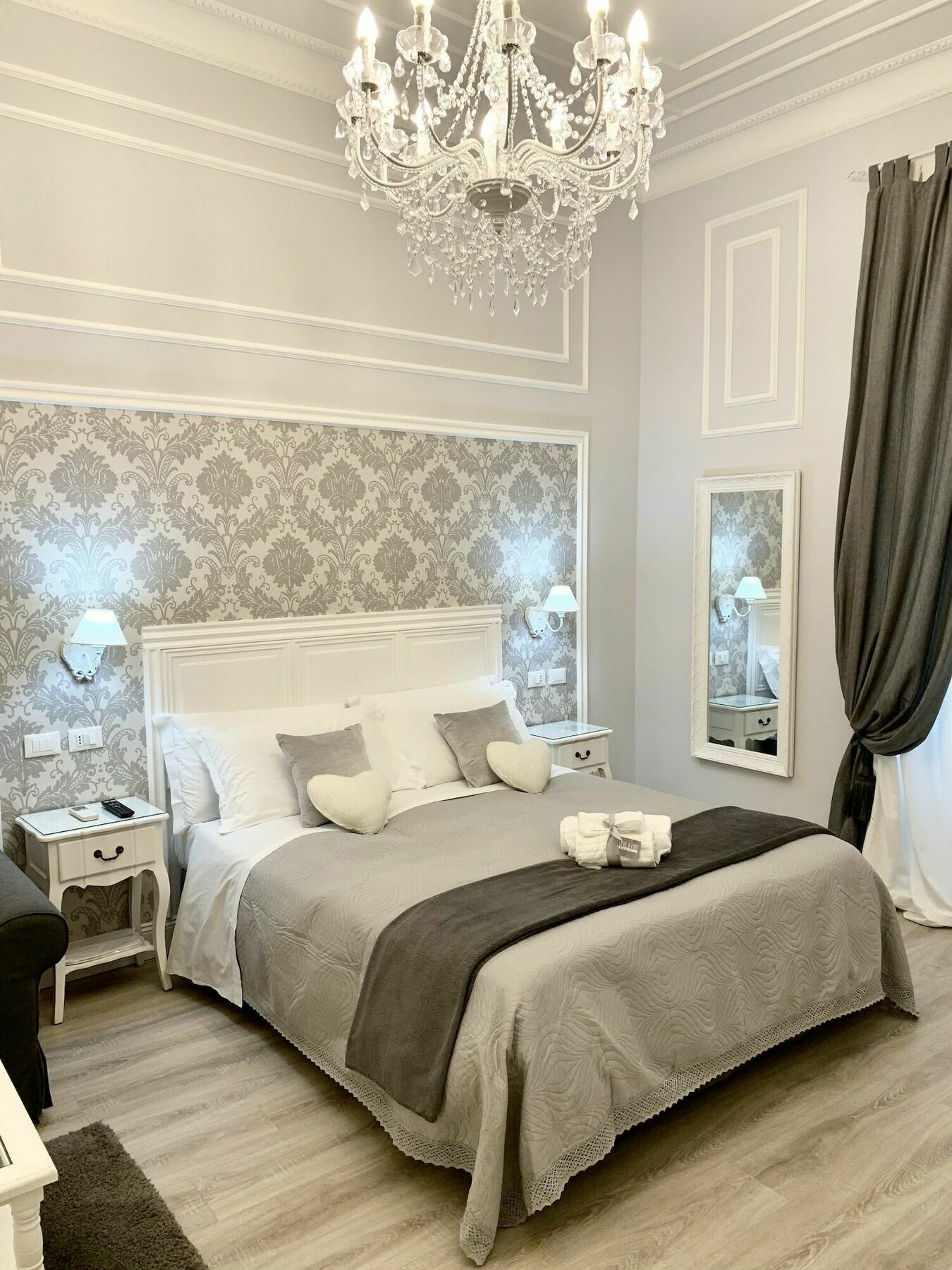 Charme & Chic Luxury Hotell Roma Eksteriør bilde